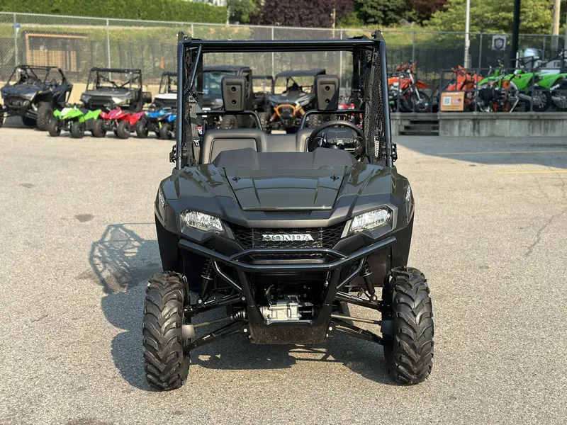 2025 Honda Pioneer 700-4