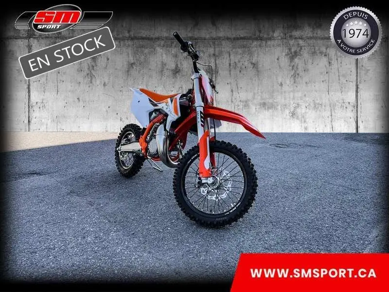 KTM 85 SX 17/14 2024