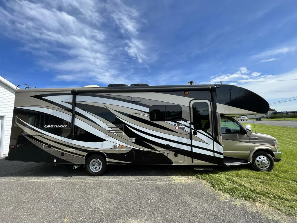 2019 Jayco MOTORISÉ GREYHAWK 29 PIEDS