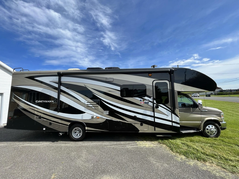 Jayco Motorisé Greyhawk 29 Pieds 2019 alt