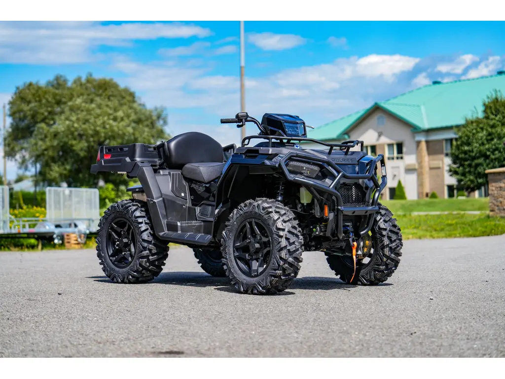 Polaris SPORTSMAN X2 570 2025