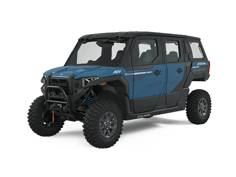 2024 Polaris Polaris XPEDITION ADV 5 Northstar Blue