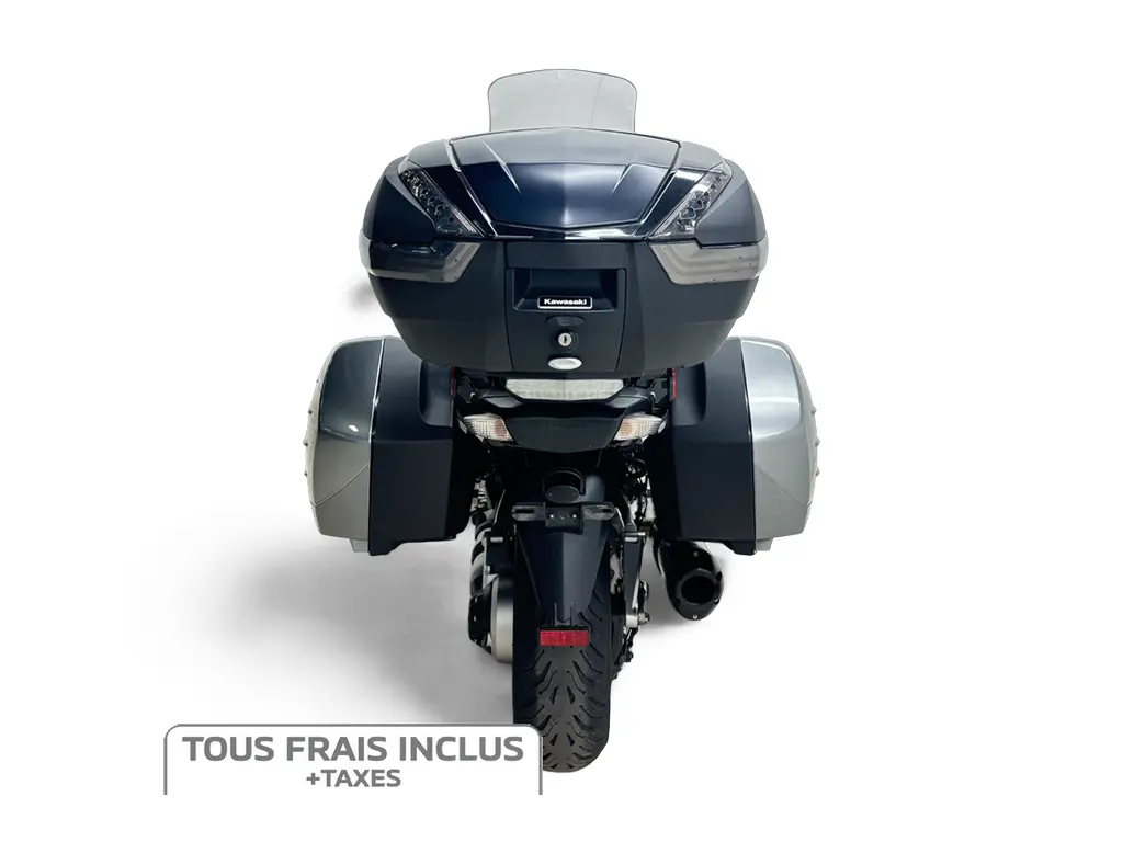 2016 Kawasaki Concours 14 ABS - Frais inclus+Taxes