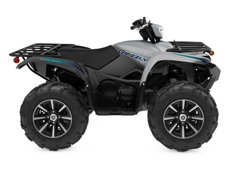 Yamaha Grizzly Eps Se 2024