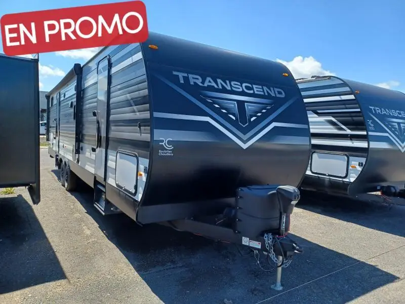 2023 Transcend 321BH