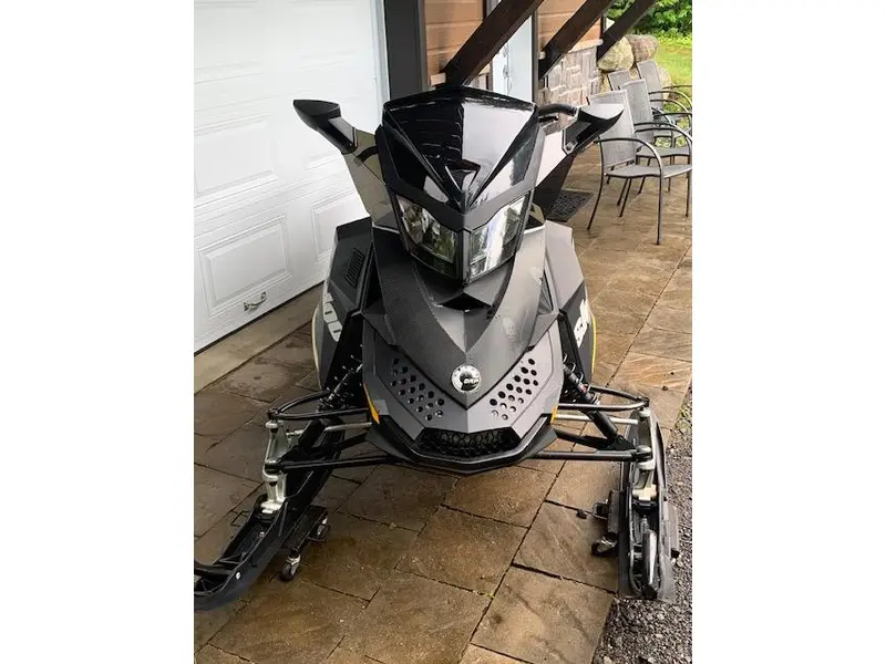 2020 Ski-Doo mxz 600 sport