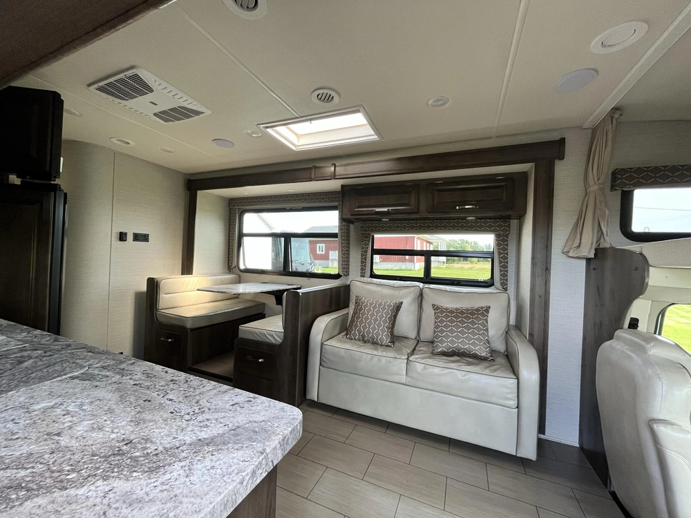 Jayco Motorisé Greyhawk 29 Pieds 2019 alt