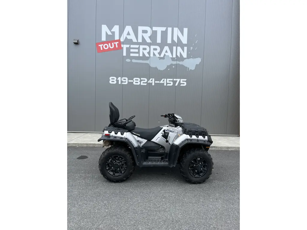 Polaris SPORTSMAN TOURING 850 XP 2019