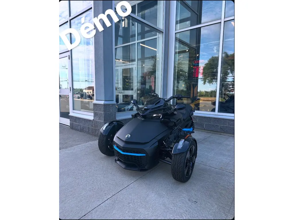 Can-Am Spyder F3 SPORT 1330 2023 - E6PA