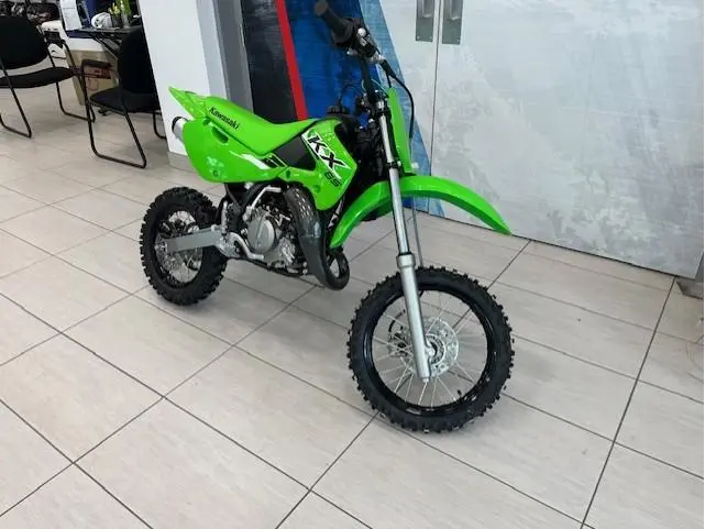 2025 Kawasaki KX65 KX65CSFNN