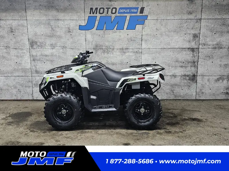 2023 Arctic Cat Alterra 450 4×4