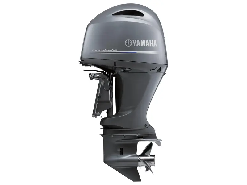 2024 Yamaha F200XSA 200hp Extra Long Digital Control