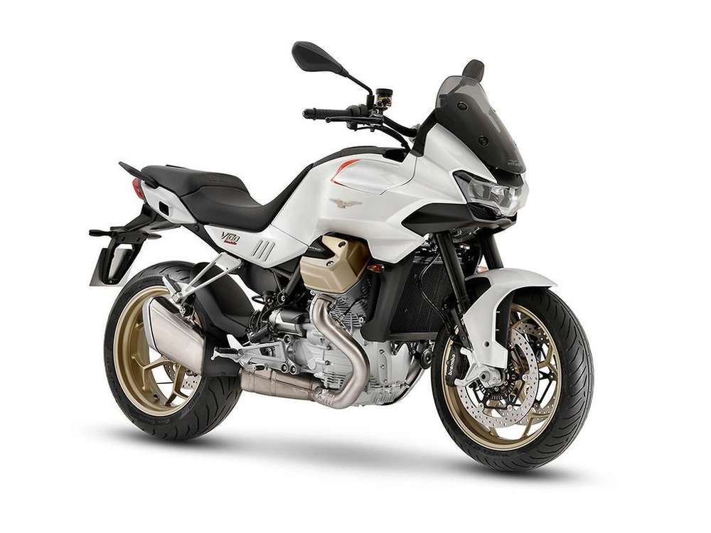 Moto Guzzi V100 Mandello 2023