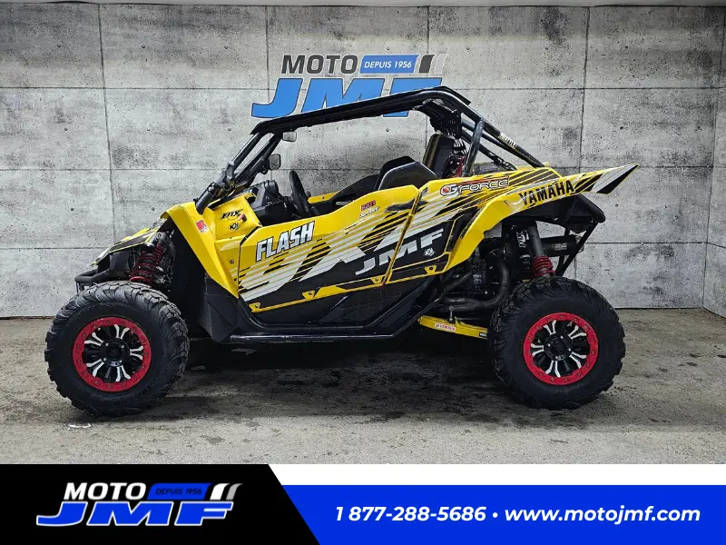 2016 Yamaha YXZ 1000R