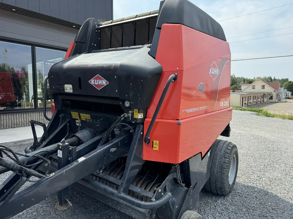 Kuhn VB2160 2011