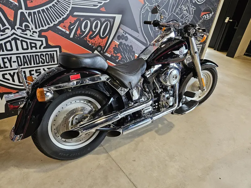 2000 Harley-Davidson Softail Fat Boy FLSTF thumbnail 7