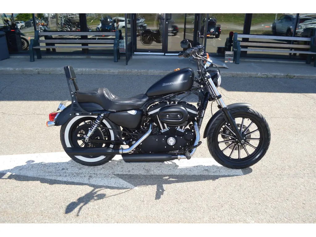 2009 Harley-Davidson XL883N 