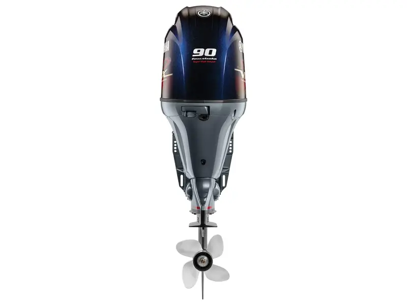 2023 Yamaha VF90XA 90hp VMAX SHO Extra Long Remote