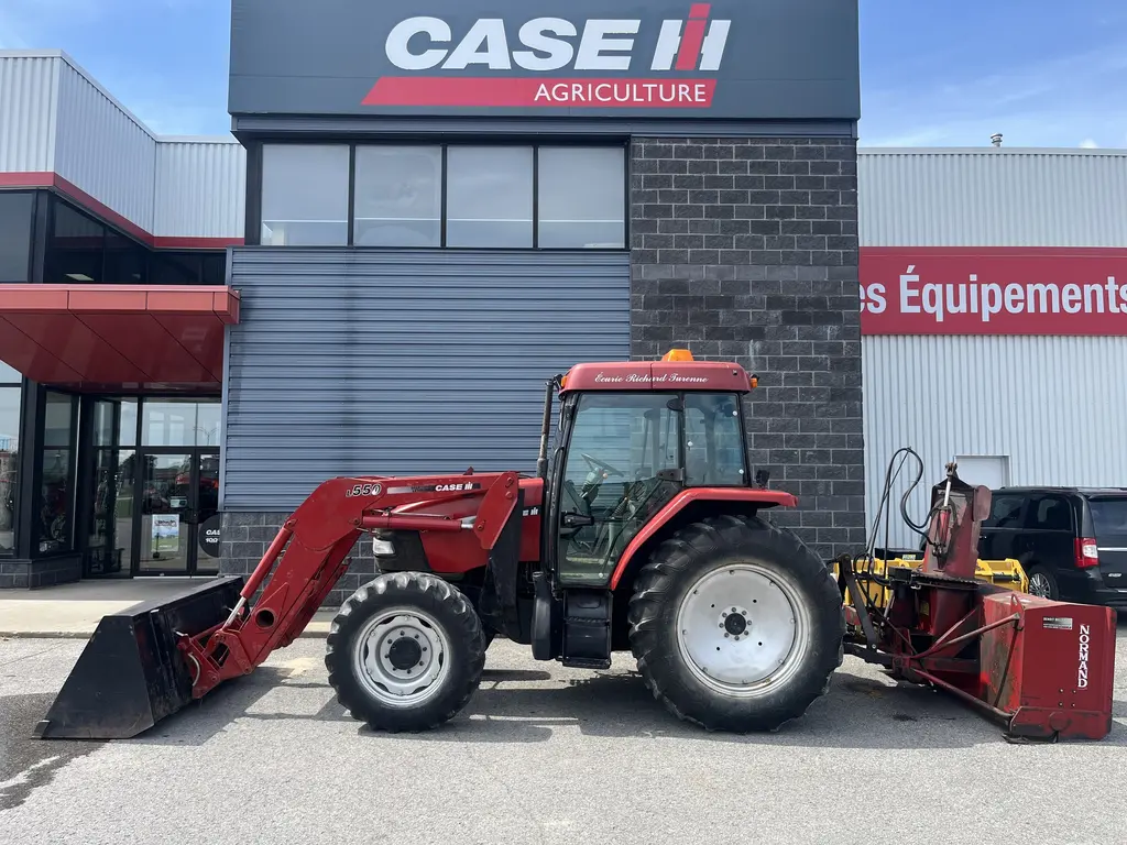 2002 Case IH CX90 