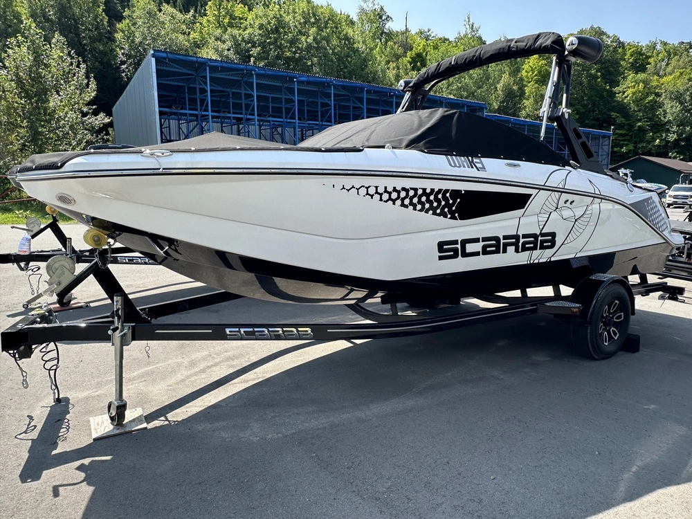 2024 Scarab 215 Id Twin Rotax 230 alt