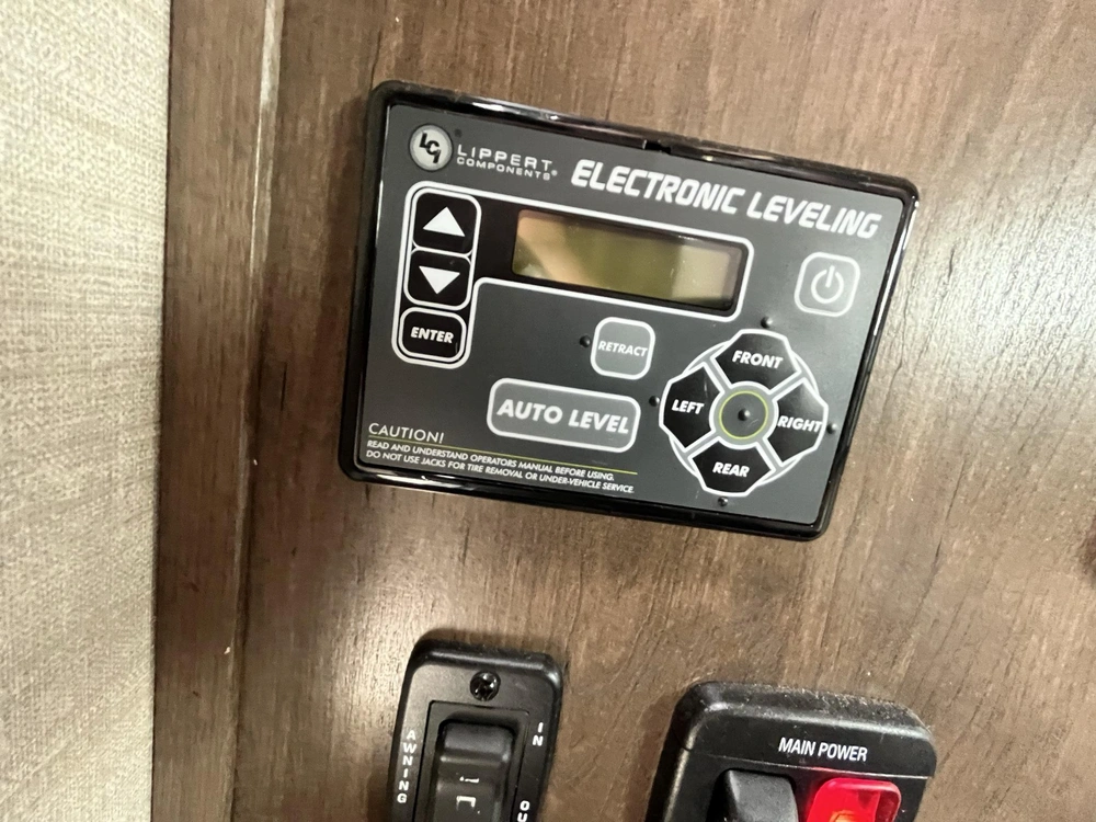 Jayco Motorisé Greyhawk 29 Pieds 2019 alt