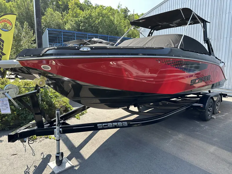 2023 Scarab 255 ID W/TWIN ROTAX 300