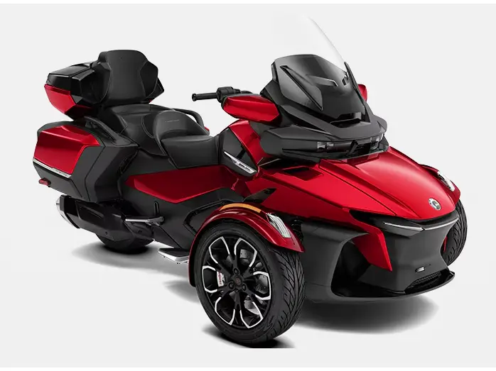 Can-Am SPYDER 2024 - RT Limited