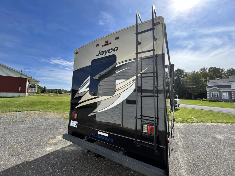 Jayco Motorisé Greyhawk 29 Pieds 2019 alt