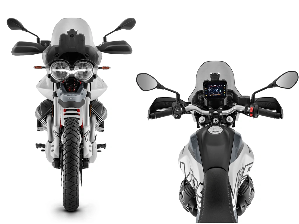 Moto Guzzi V85tt 2025 alt