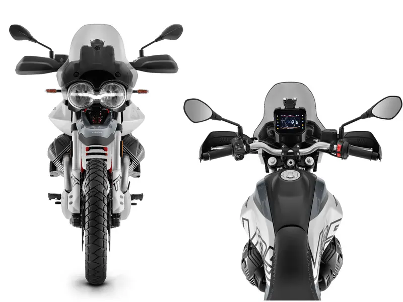 2025 Moto Guzzi V85TT