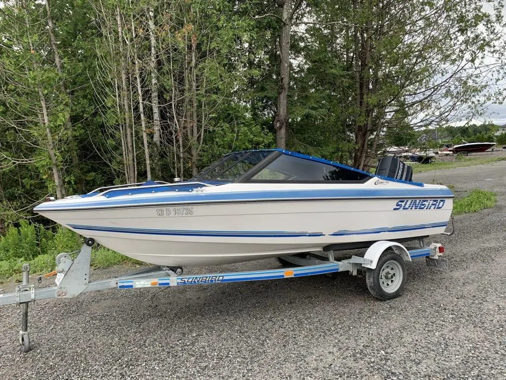 1991 Corsair Sunbird 150