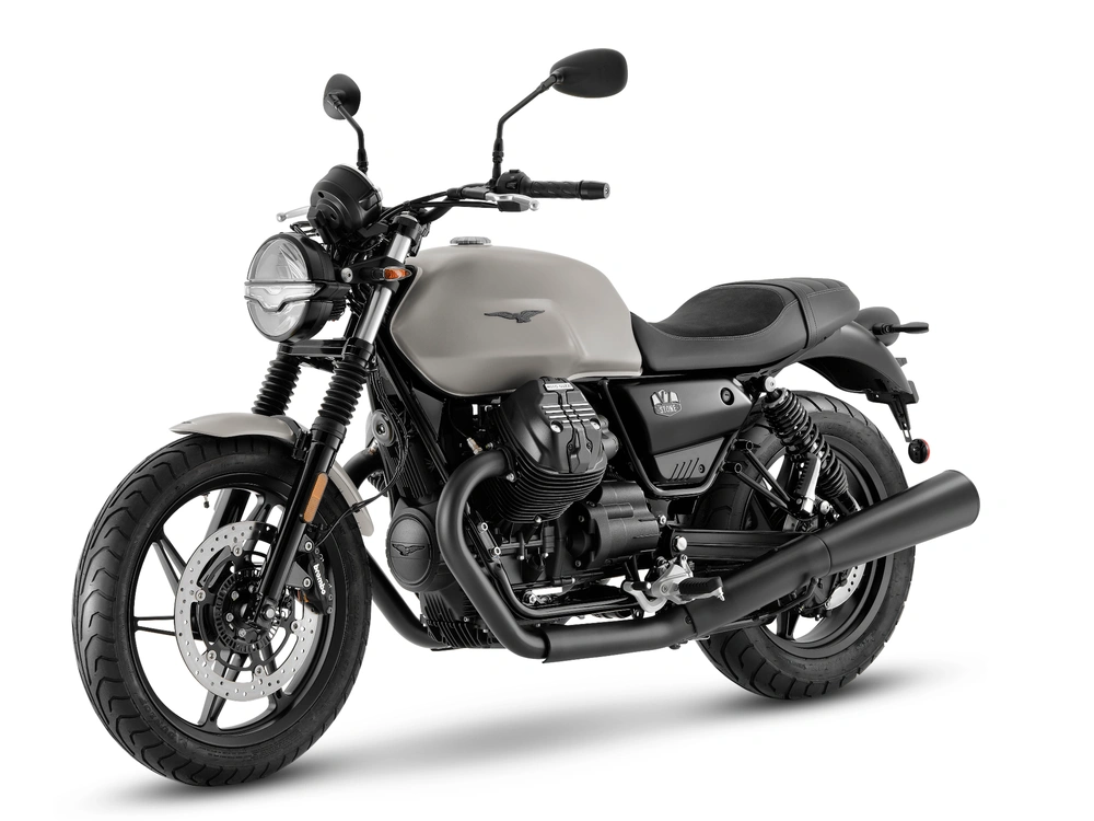 Moto Guzzi V7 Stone 850 Liquidation 2024 alt