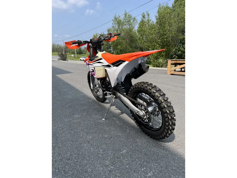2024 KTM 250 XC thumbnail 4