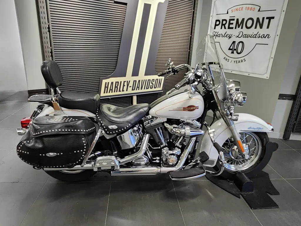 2007 Harley-Davidson FLSTC HÉRITAGE CLASSICFLSTC
