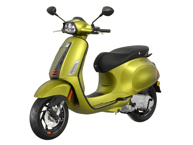 2024 Vespa Sprint 50 S thumbnail 2