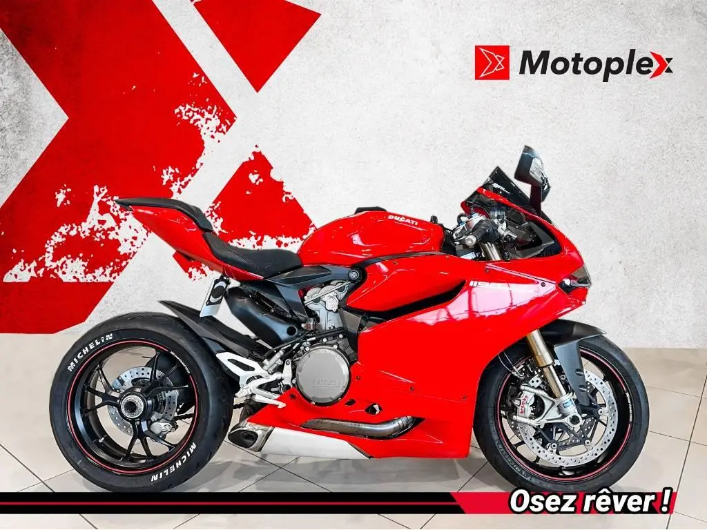 2013 Ducati PANIGALE 1199S