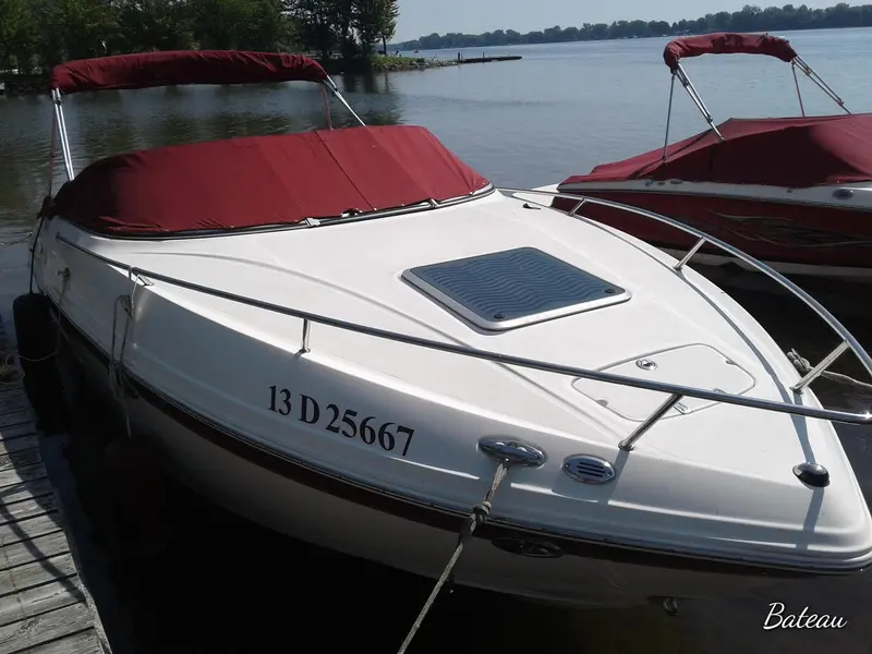 Chaparral 235 SSi 2004