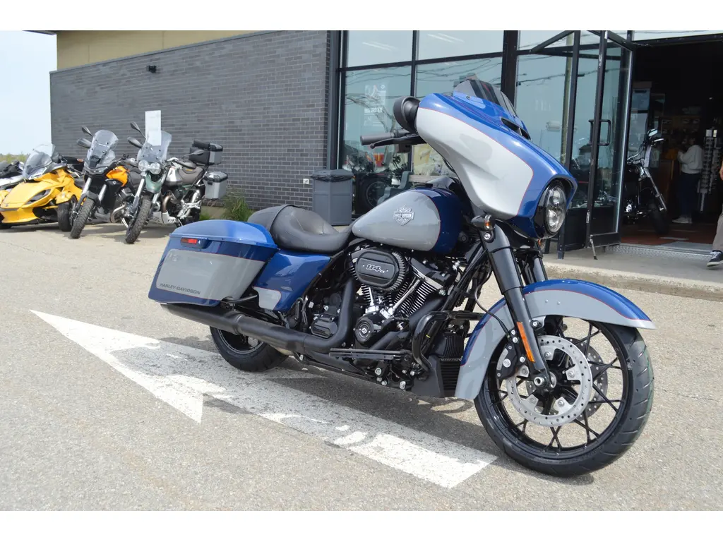 Harley-Davidson FLHXS 2023 - STREET GLIDE SPECIAL