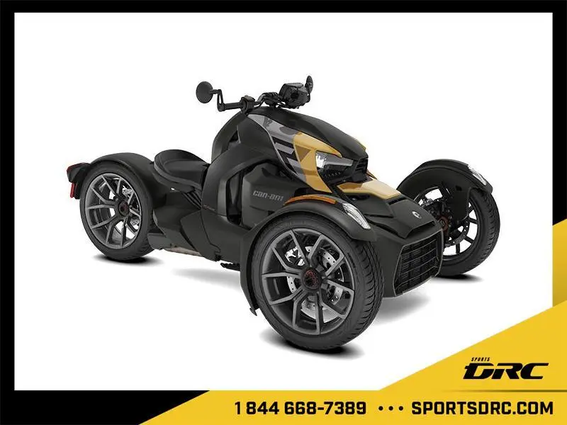 Can-Am Ryker 900 ACE 2023