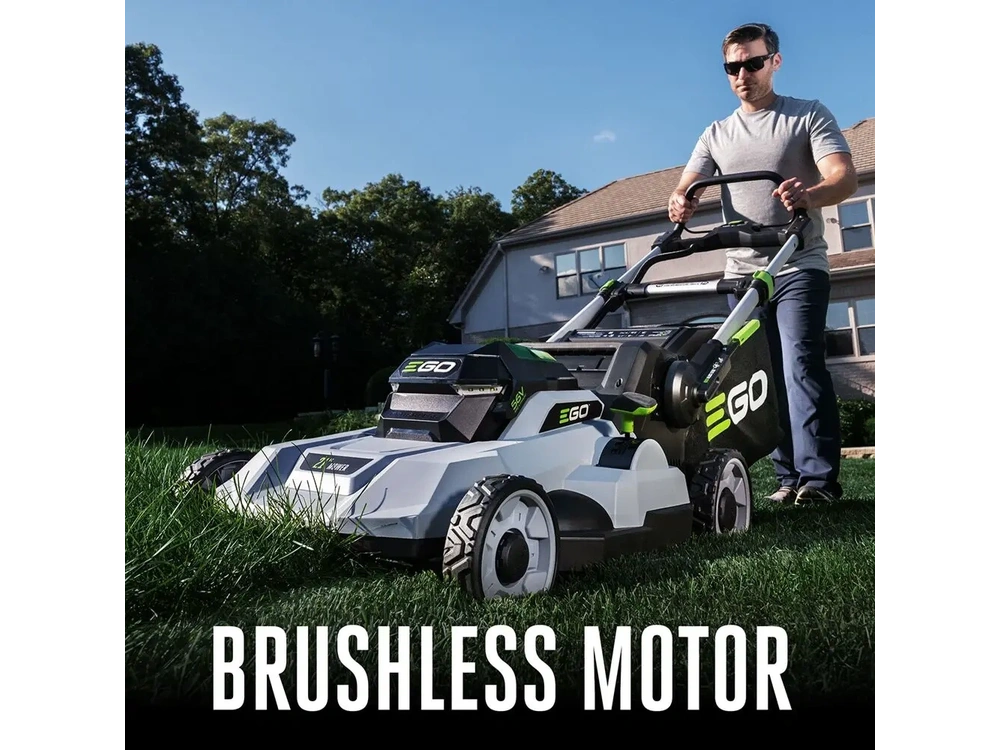 None Ego Lm2114 Lawnmower alt