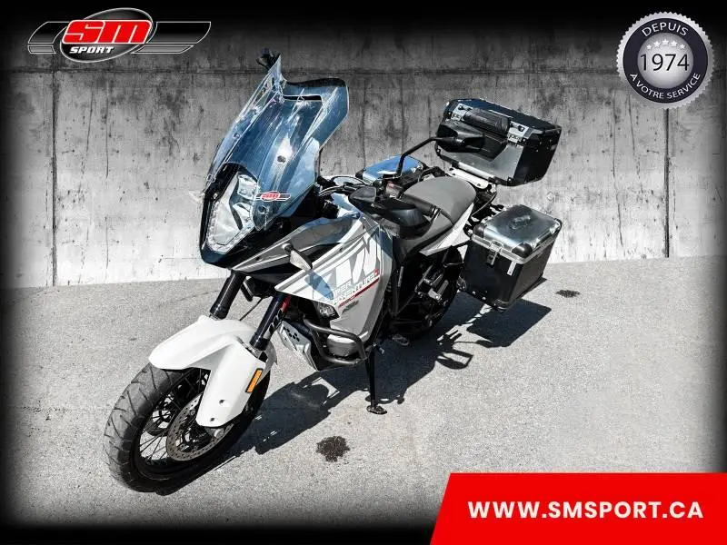 KTM 1290 ADVENTURE-T 2017