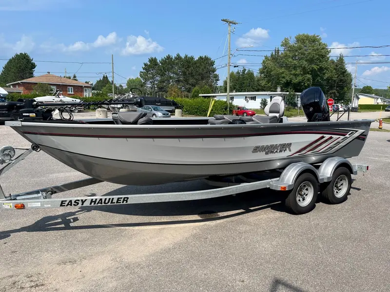 Smokercraft Adventurer 188T 2024