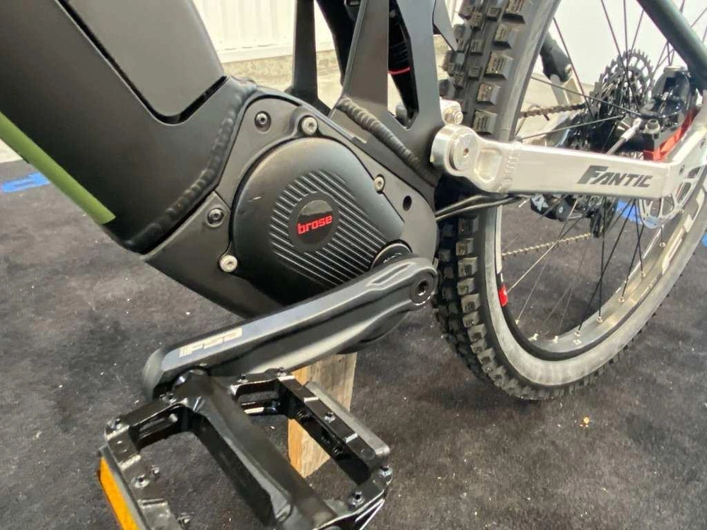 Autre Xnf-1.7 Enduro 2022 alt