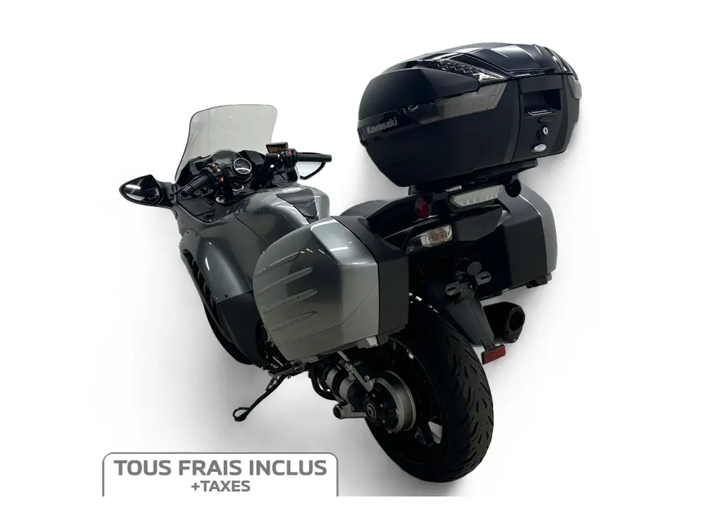 2016 Kawasaki Concours 14 ABS - Frais inclus+Taxes