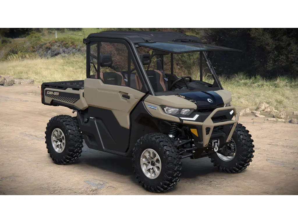 2025 Can-Am DEFENDER  LIMITED HD10 8JSH