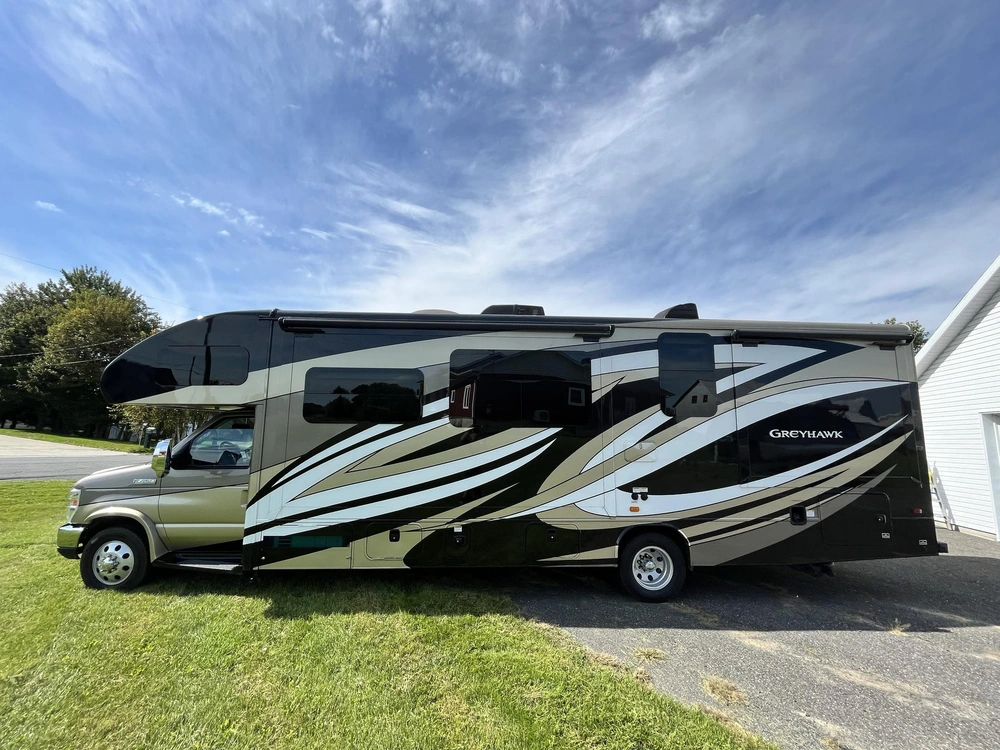 Jayco Motorisé Greyhawk 29 Pieds 2019 alt
