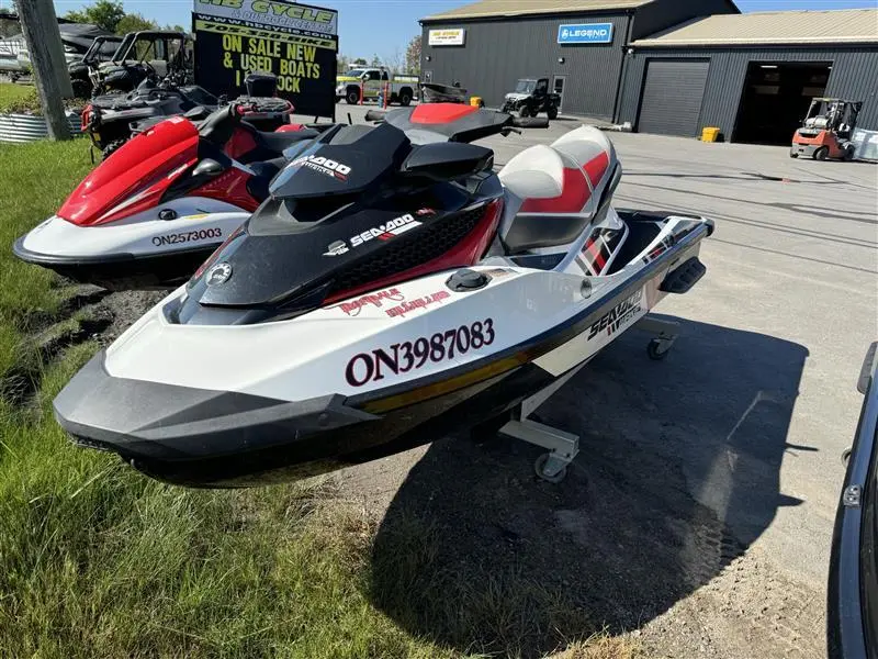 2013 Sea-Doo WAKE PRO 215