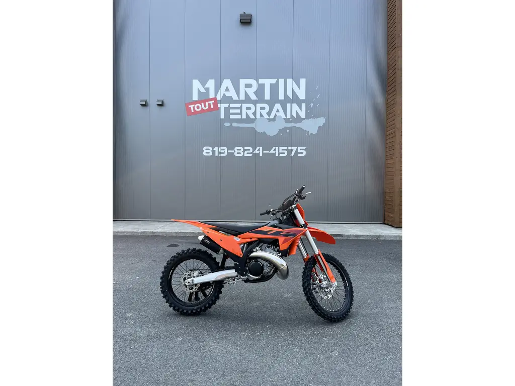 2025 KTM 300 SX 