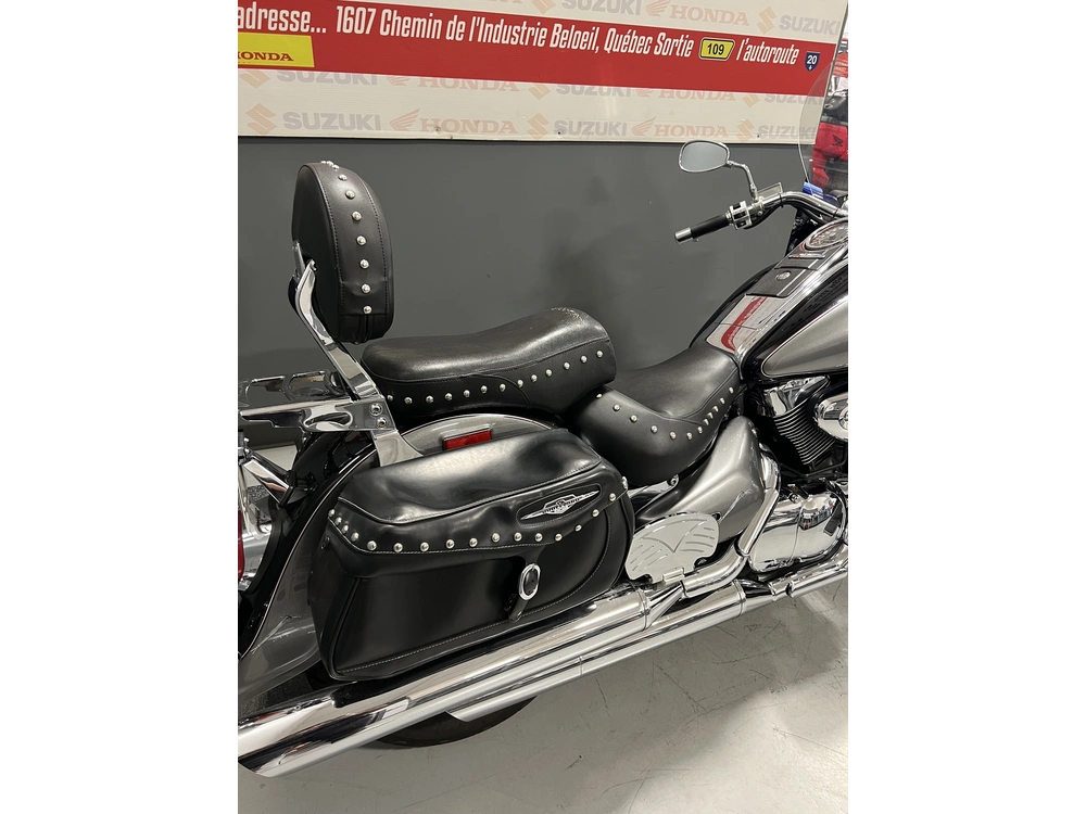 Suzuki Boulevard C90 Vl 1500 Boulveard Intruder C90 2005 alt