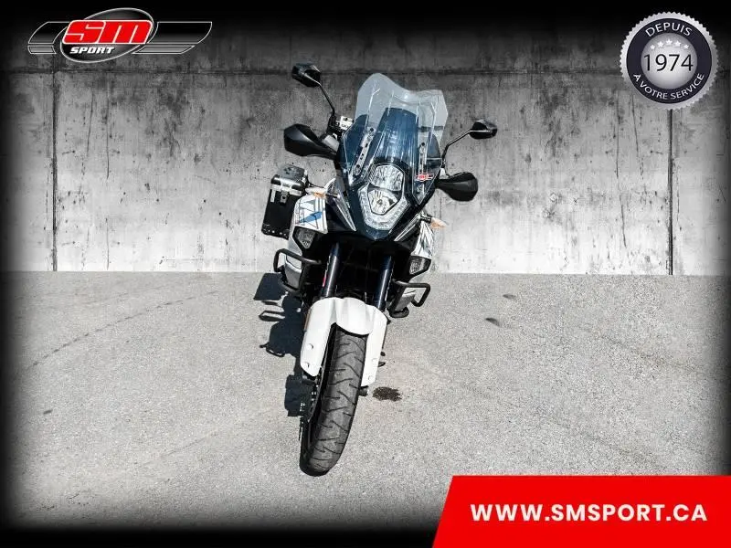 KTM 1290 ADVENTURE-T 2017